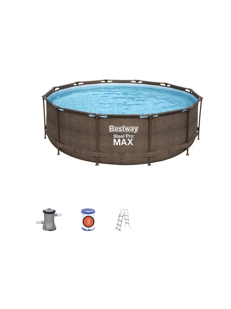 Baseinas Bestway Frame Ø 3,66 m Baseinas Bestway Frame Ø 3,66 m