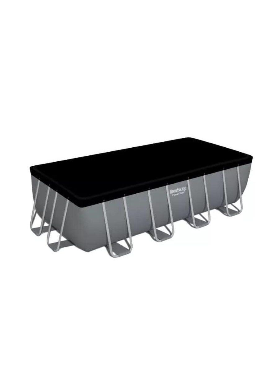 Baseinas Bestway 56671 Power Steel 488x244x122 cm 1 Baseinas Bestway 56671 Power Steel 488x244x122 cm 1