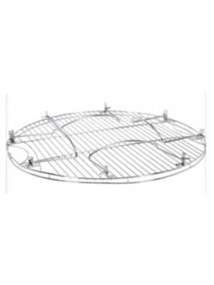 BBQ grotelės Ø 66 cm FoldGrid 1