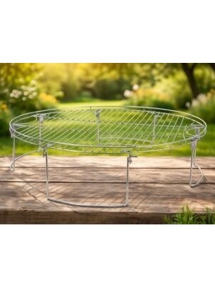 BBQ grotelės Ø 66 cm FoldGrid 1