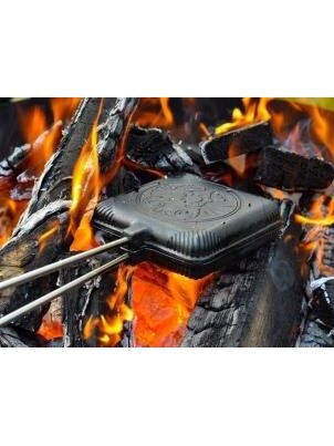 BBQ skrudintuvas Sandwich 1