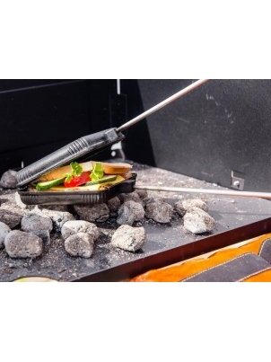 BBQ skrudintuvas SandwichS 2