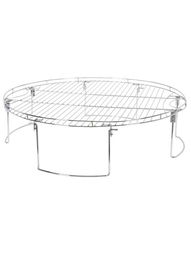 BBQ grotelės Ø 66 cm FoldGrid