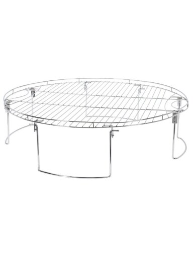 BBQ grotelės Ø 66 cm FoldGrid