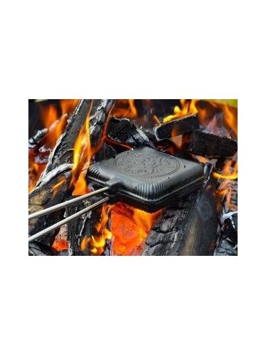 BBQ skrudintuvas Sandwich