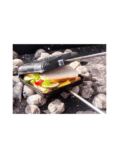 BBQ skrudintuvas SandwichS