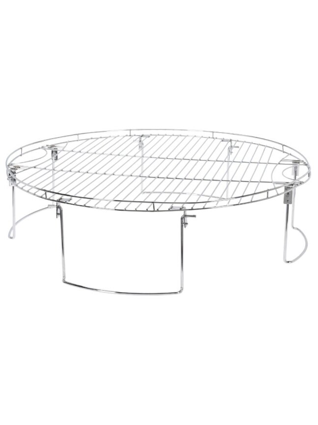BBQ grotelės Ø 66 cm FoldGrid