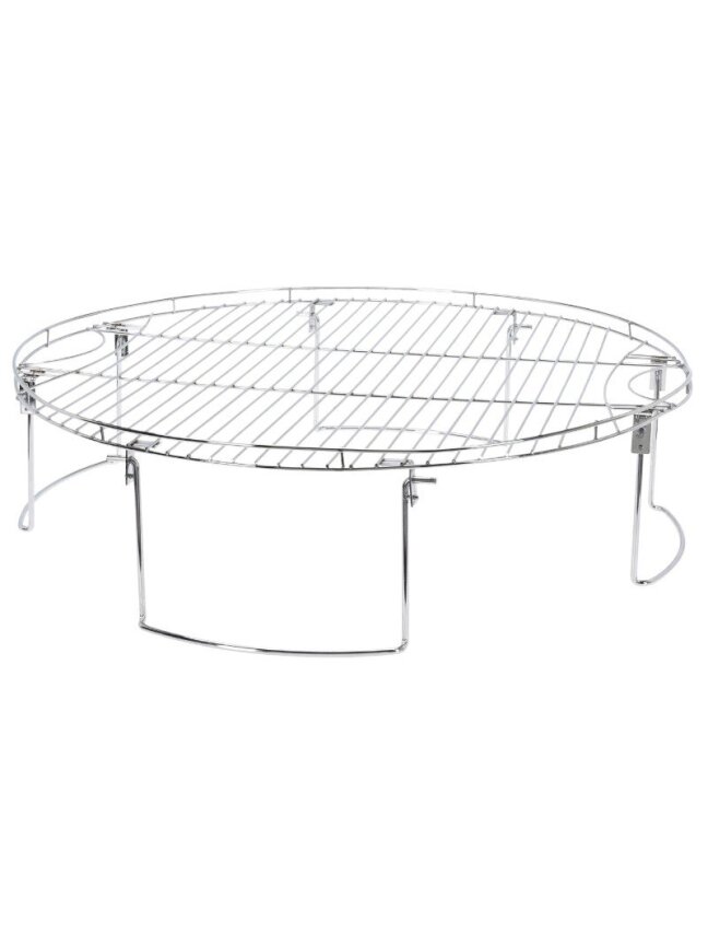 BBQ grotelės Ø 66 cm FoldGrid