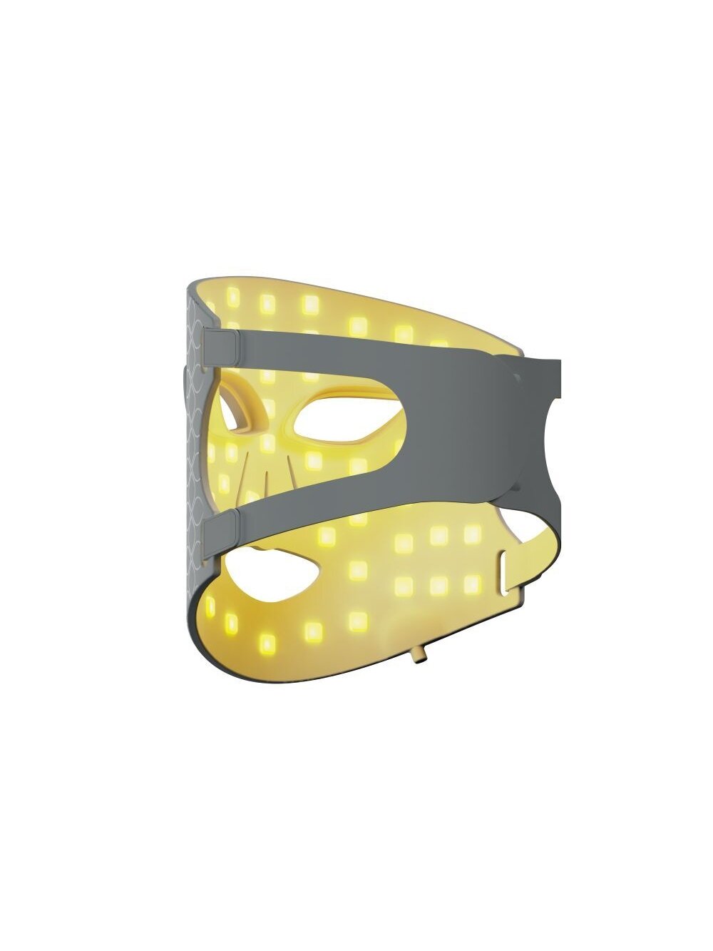 Beautifly AuraSkin Pro LED šviesos terapijos veido kaukė 8 Beautifly AuraSkin Pro LED šviesos terapijos veido kaukė 8