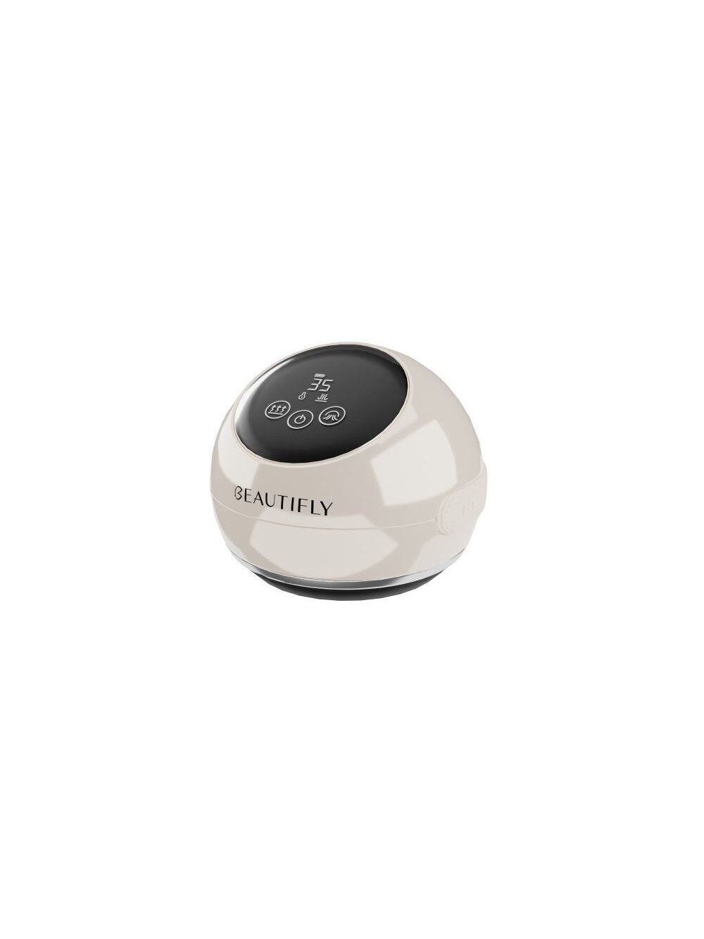 Beautifly B-Bubble BODY Slimming Vakuuminis kūno masažuoklis 1