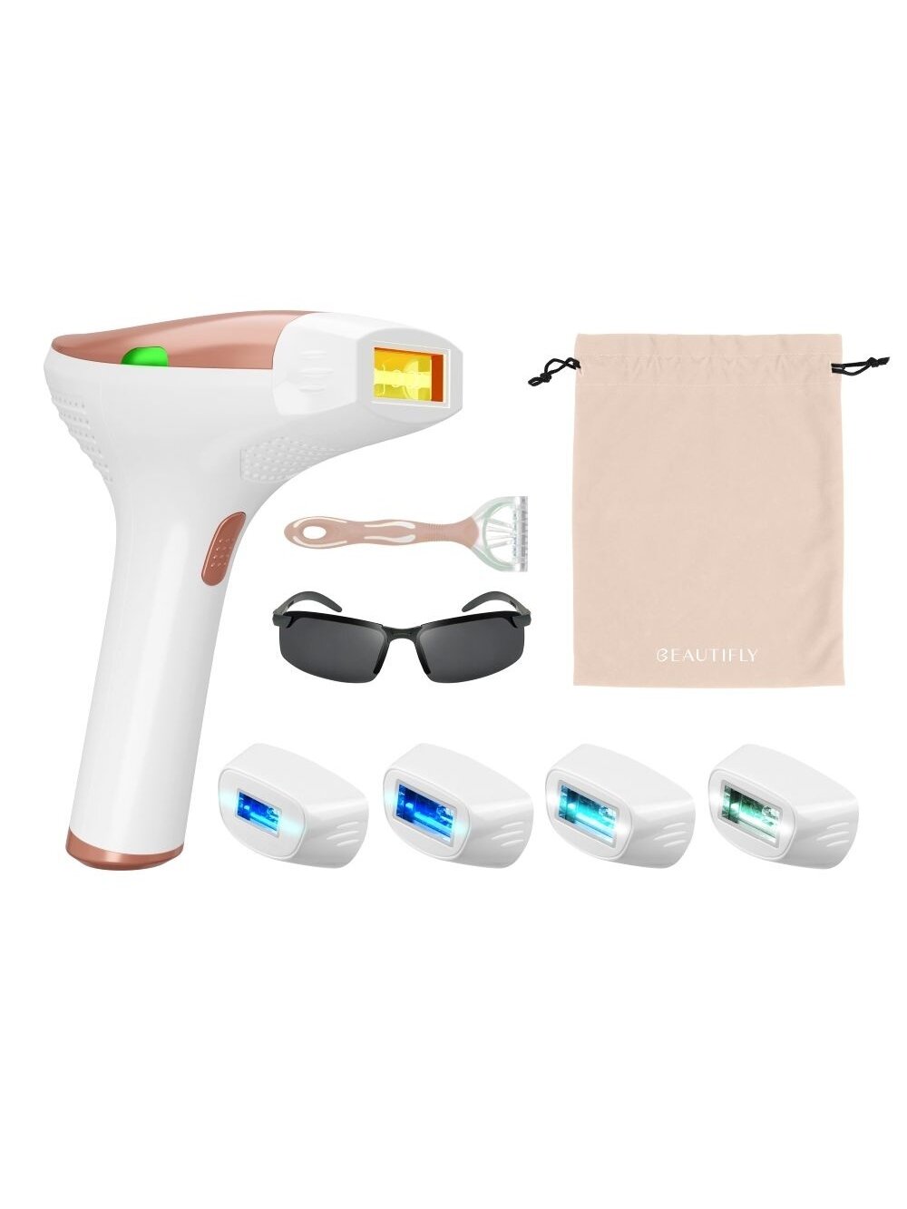 Beautifly B-Shine PRO Fotoepiliatorius