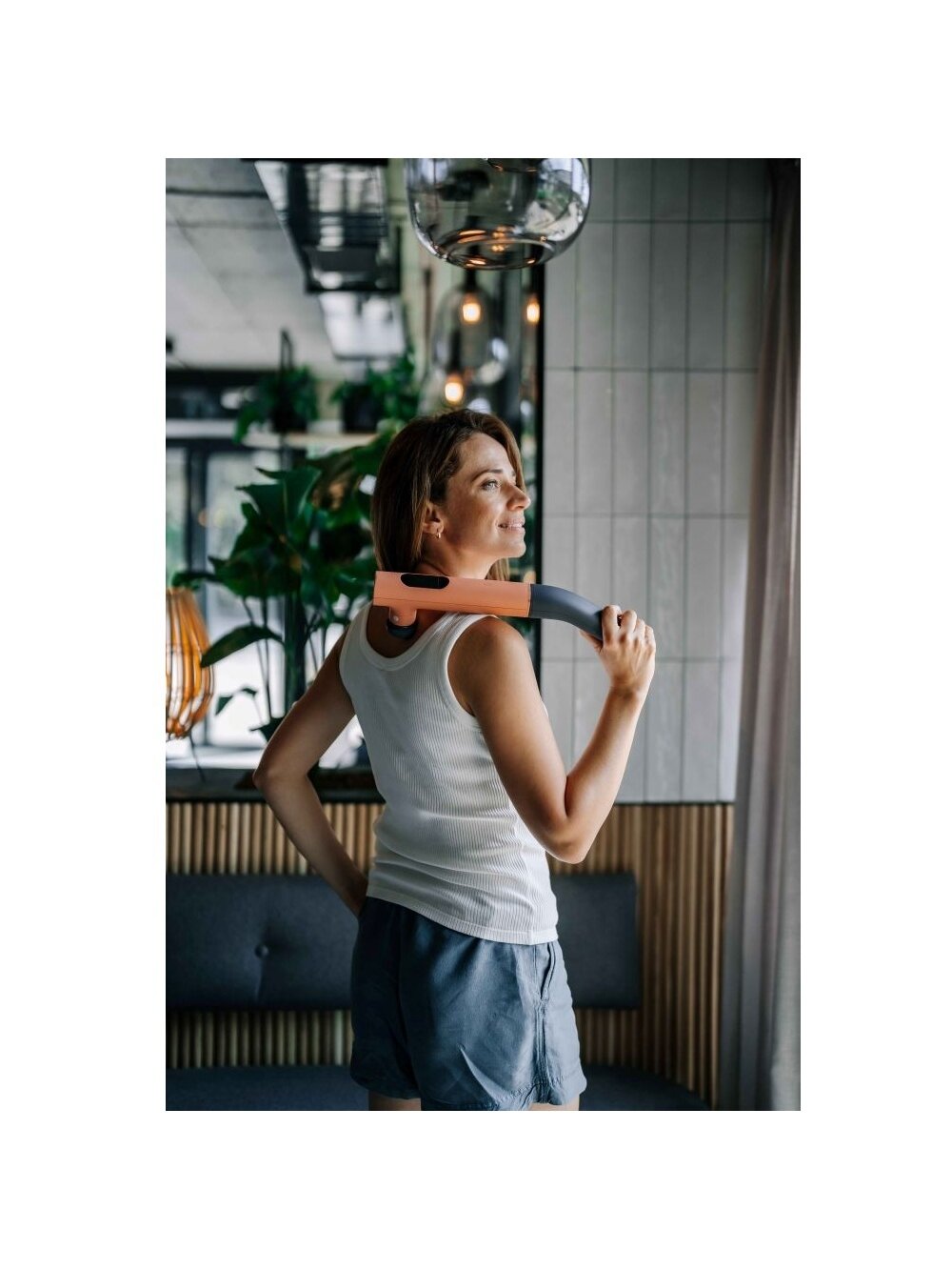 Beautifly Fitness Vitality Vibes Gun Kūno masažuoklis 11 Beautifly Fitness Vitality Vibes Gun Kūno masažuoklis 11
