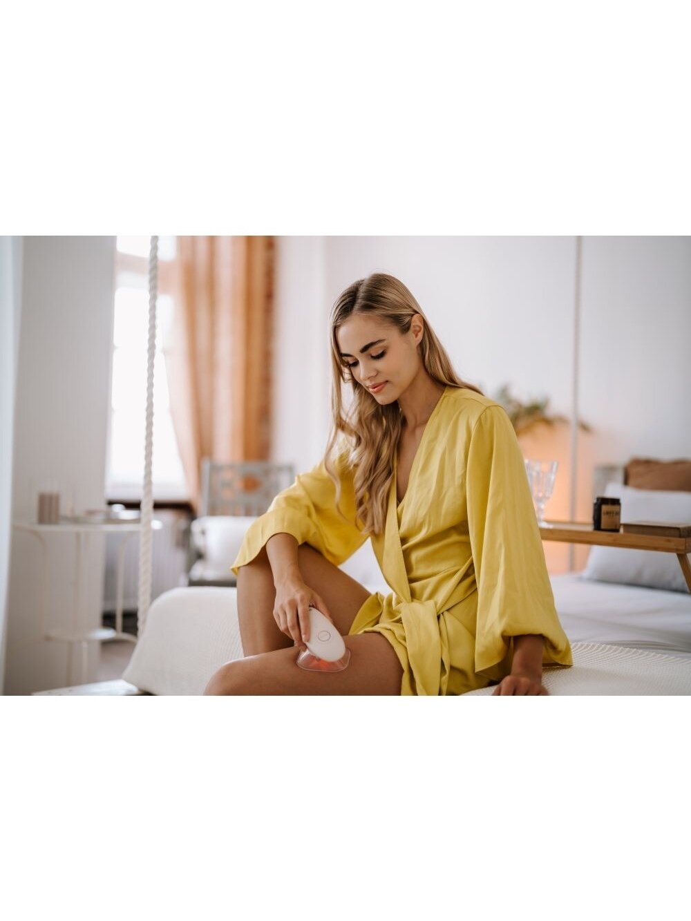 Beautifly Lipomassage EMS Vakuuminis veido ir kūno masažuoklis 4