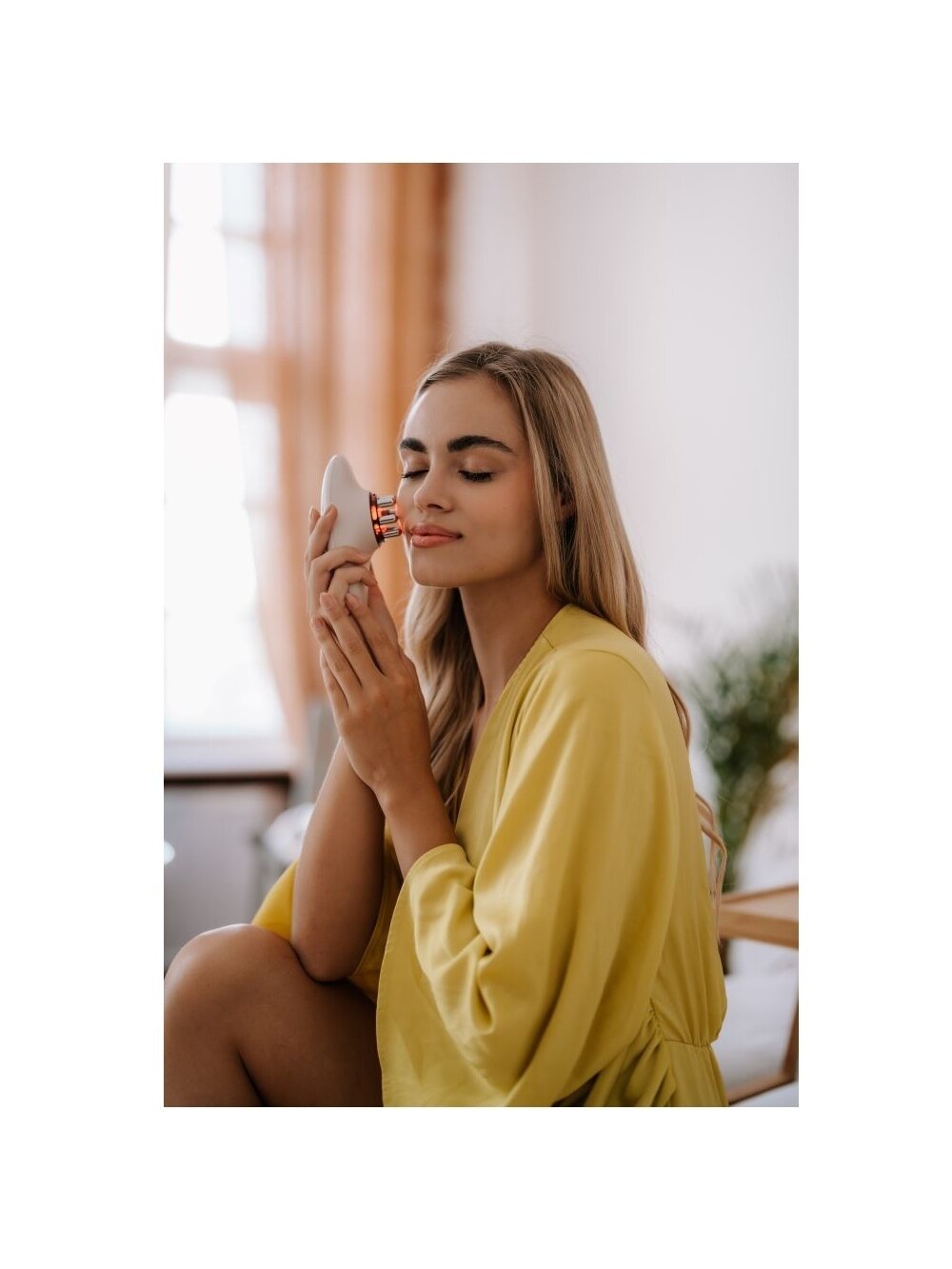 Beautifly Lipomassage EMS Vakuuminis veido ir kūno masažuoklis 5 Beautifly Lipomassage EMS Vakuuminis veido ir kūno masažuoklis 5