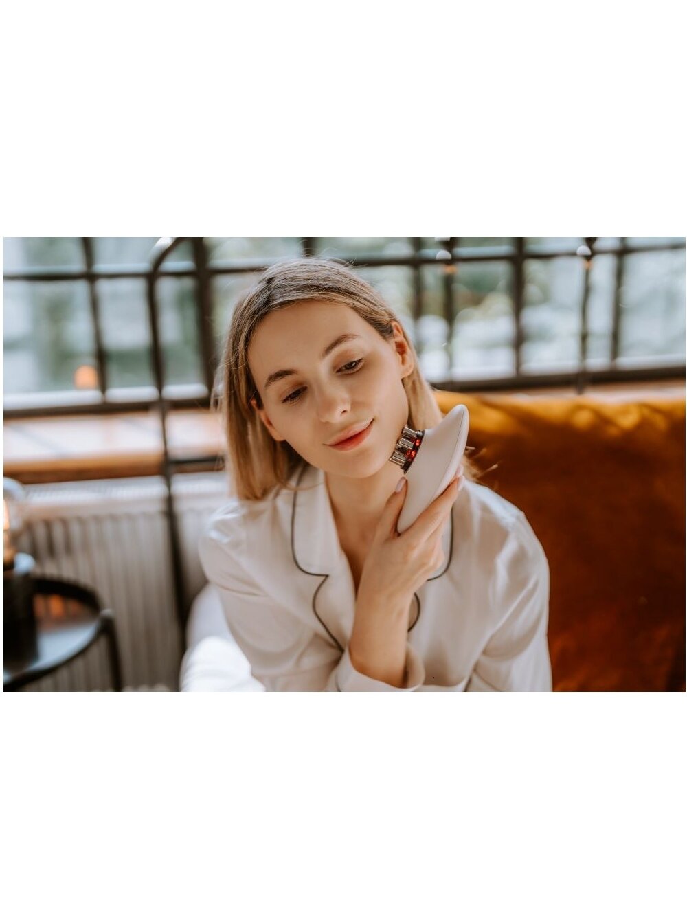 Beautifly Lipomassage EMS Vakuuminis veido ir kūno masažuoklis 8 Beautifly Lipomassage EMS Vakuuminis veido ir kūno masažuoklis 8