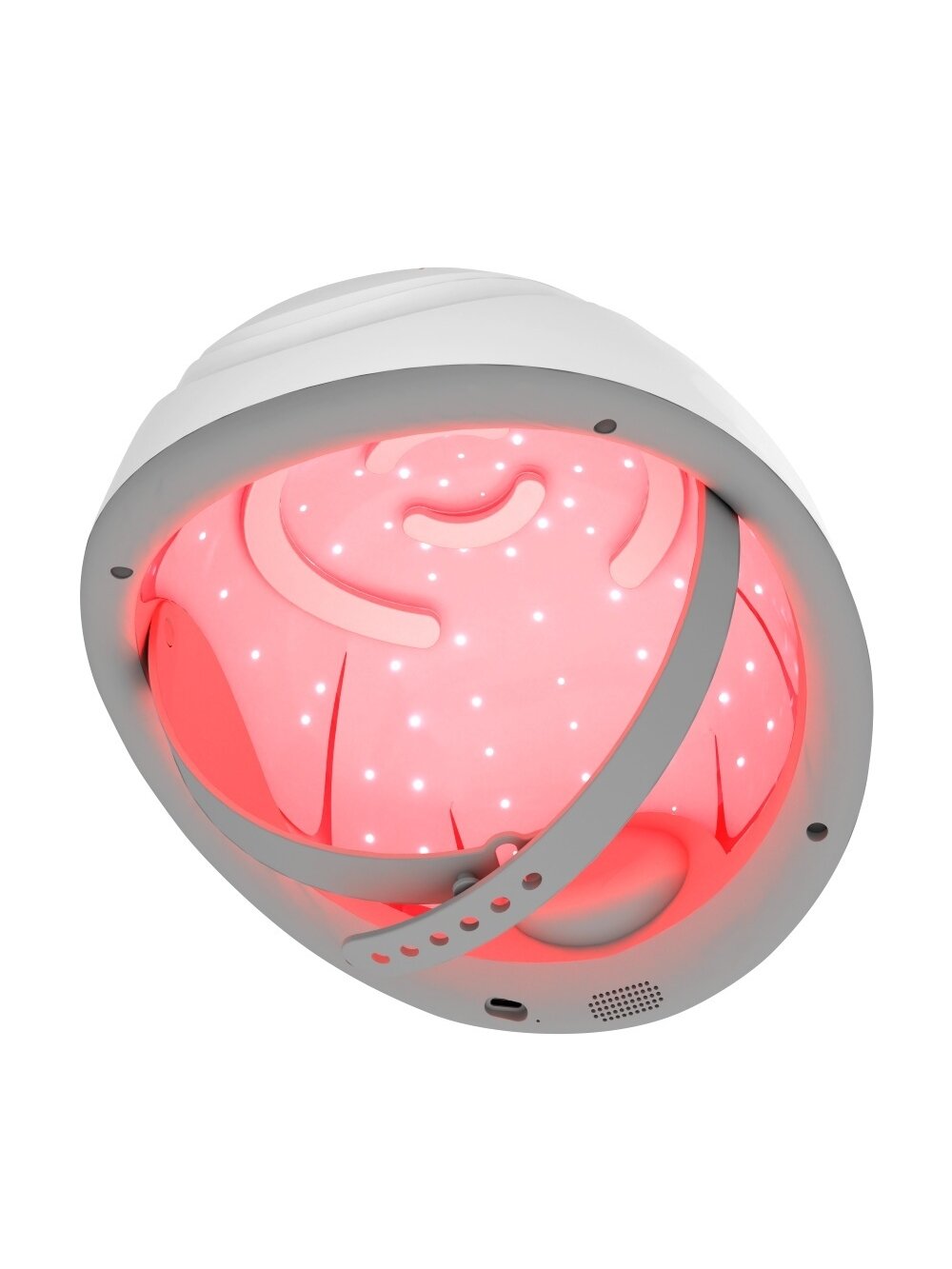 Beautifly Beautifly RejuvaHair PRO Plaukų augimą skatinantis lazeris - šalmas 1 Beautifly Beautifly RejuvaHair PRO Plaukų augimą skatinantis lazeris - šalmas 1
