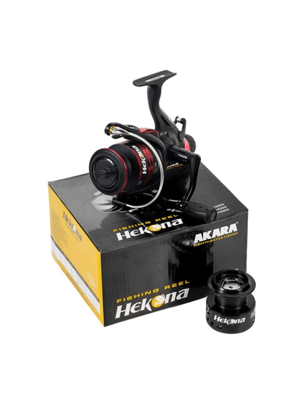 Beinercinė Ritė AKARA Hekona AH5000A, Guoliai 4-1, Perdavimas 5,1:1, Max 8,0 kg. 3 Beinercinė Ritė AKARA Hekona AH5000A, Guoliai 4-1, Perdavimas 5,1:1, Max 8,0 kg. 3