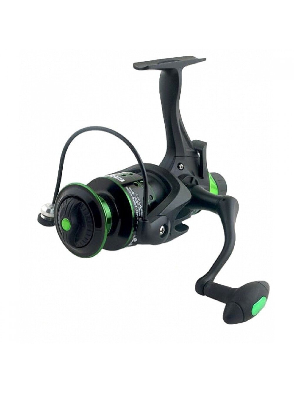 Beinertinė Ritė AKARA Geden Carp FG-4000A, Guoliai 3+1, Perdavimas 4,7:1, Max 7,5 kg