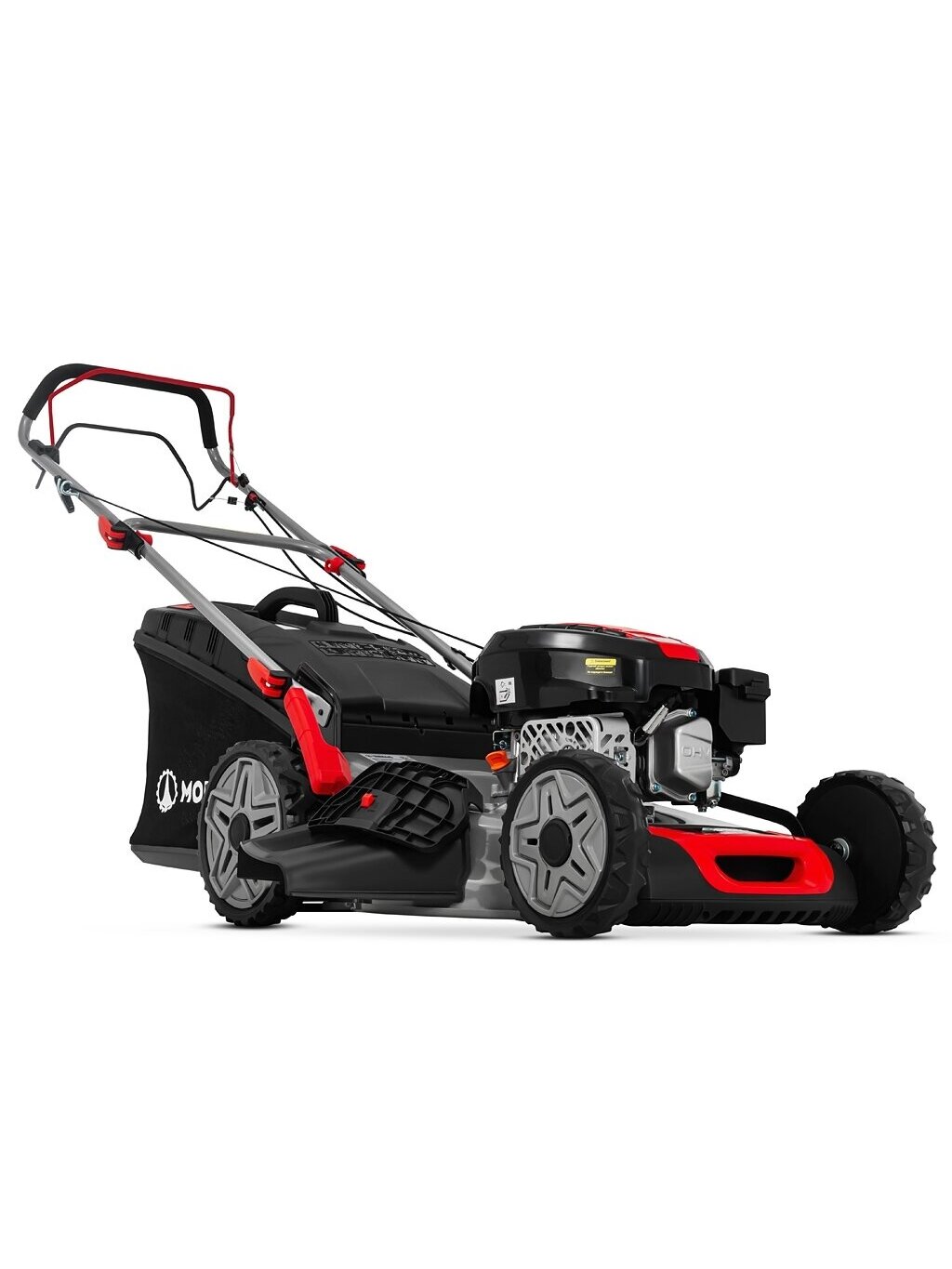 Benzininė vejapjovė MOBIL K XM511 COMFORT 3in1 1