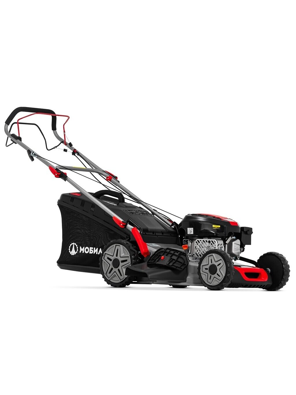 Benzininė vejapjovė MOBIL K XM511 COMFORT 3in1 Benzininė vejapjovė MOBIL K XM511 COMFORT 3in1