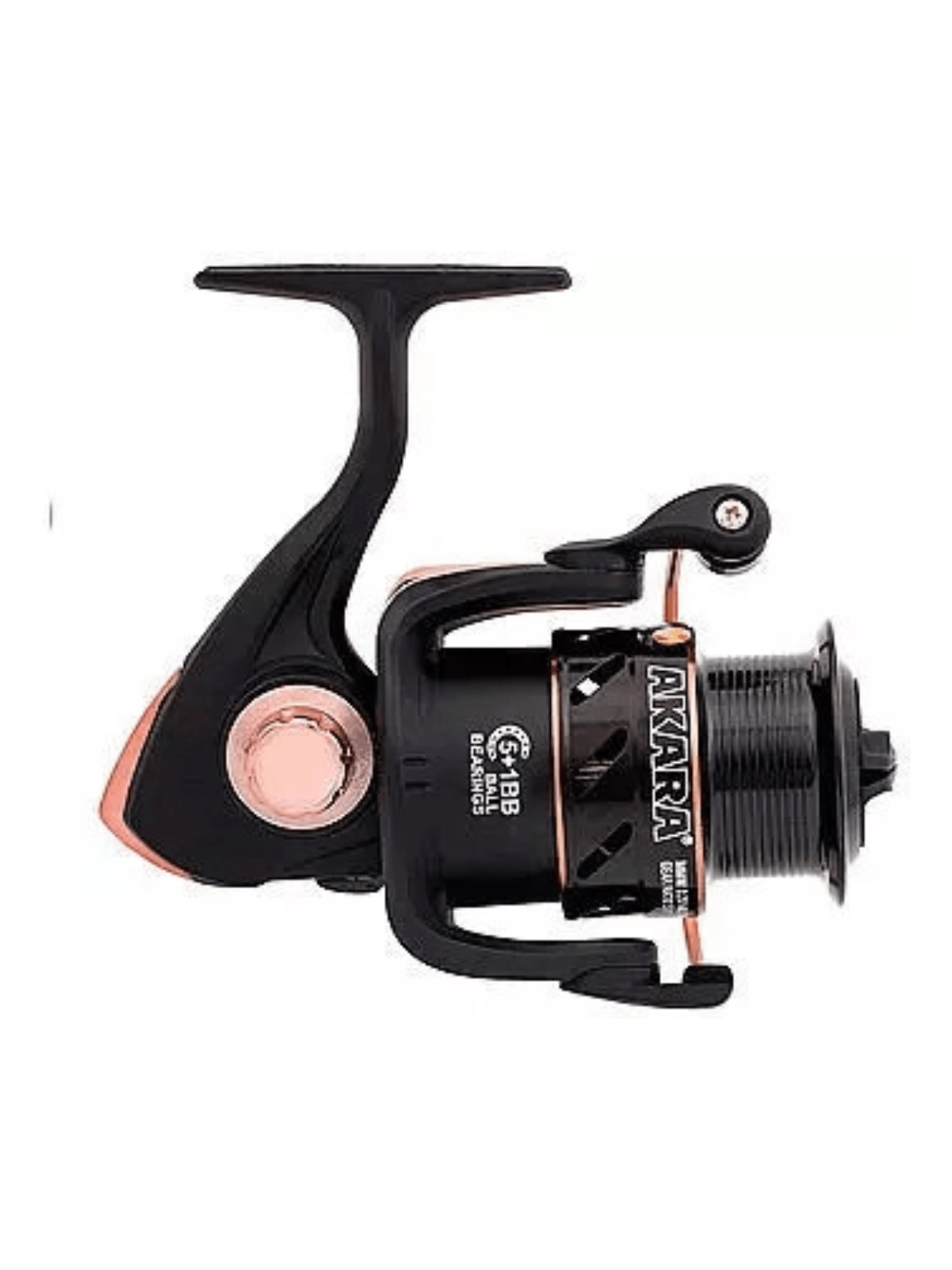 Beinercinė Ritė AKARA Magista Feeder MF 4000, Guoliai 5+1BB, Perdavimas 5,1:1, Max 6,0 kg 1