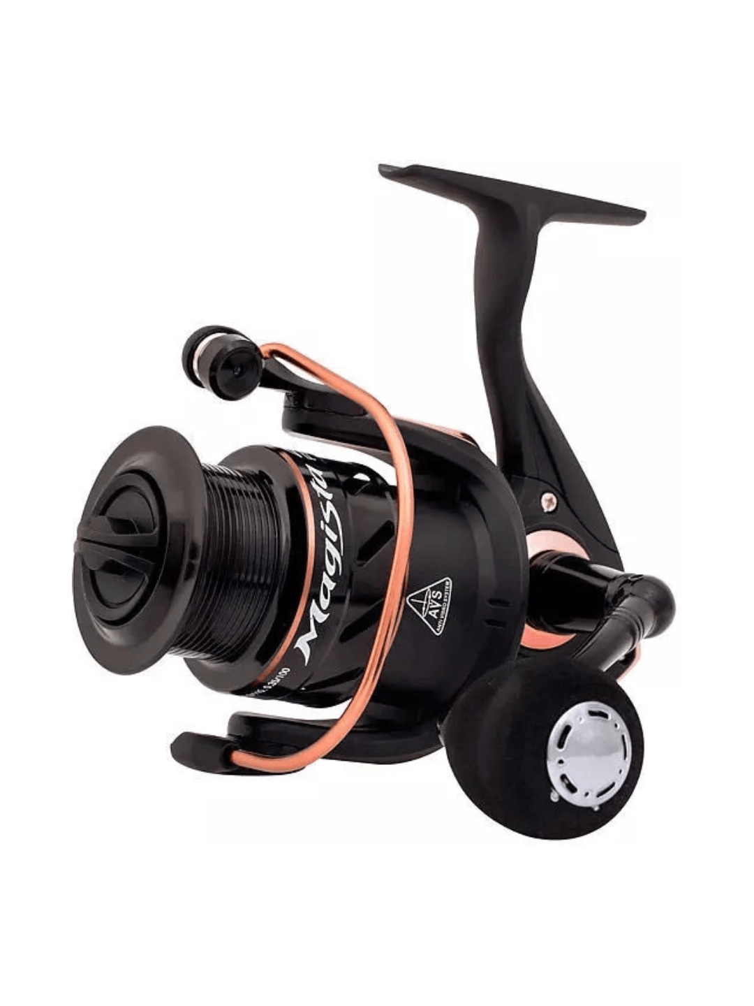 Beinercinė Ritė AKARA Magista Feeder MF 6000, Guoliai 5+1BB, Perdavimas 4,8:1, Max 9,5 kg 2
