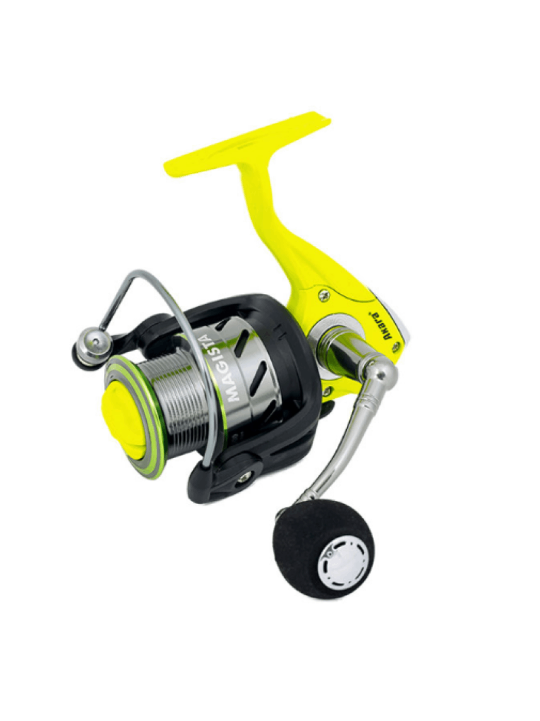 Beinertinė Ritė AKARA Magista AFM2000-4, Guoliai 3+1, Perdavimas 5,2:1, Max 6,5 kg. 1