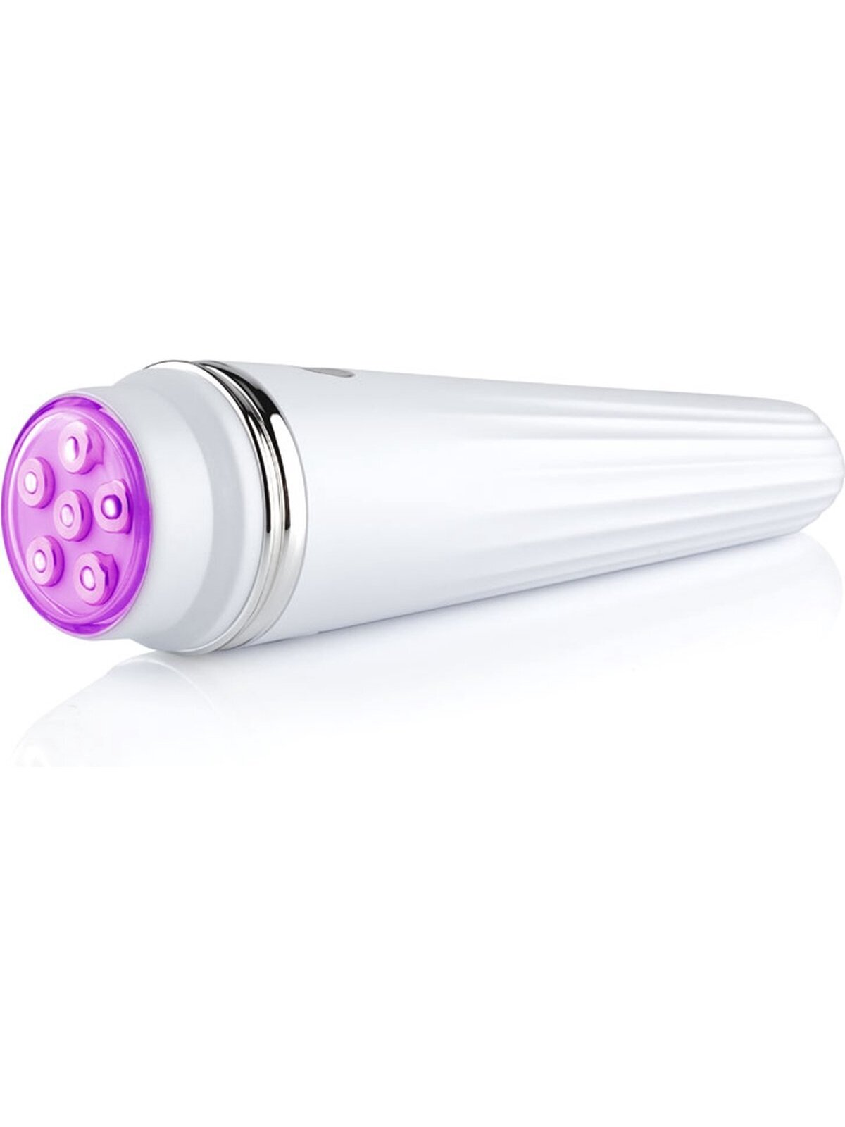Beautifly B-Glossy Acne Young Ultragarsinis grožio aparatas su LED šviesos terapija probleminei odai