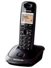 Belaidis telefonas Panasonic KX-TG2511FXT, juodas 1