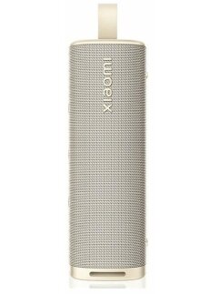 Belaidė kolonėlė Xiaomi Sound Outdoor, aukso spalvos, 30 W