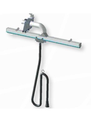 Bėginė išmetamųjų dujų ištraukimo sistema (TTS-AK-12/1-C, CORAL) Bėginė išmetamųjų dujų ištraukimo sistema (TTS-AK-12/1-C, CORAL)