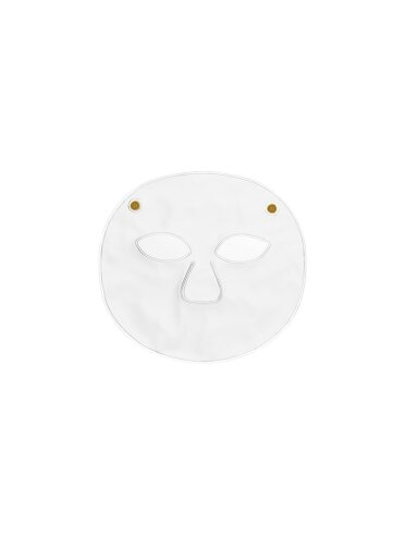 Beautifly Aura Glam LED šviesos terapijos kaukė veidui
