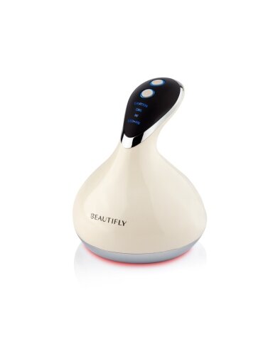 Beautifly B-Booster Body Handheld Anticeliulitinis masažuoklis