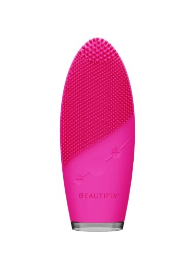 Garsinis veido valymo šepetėlis Beautifly B-Fresh Slim