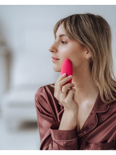 Garsinis veido valymo šepetėlis Beautifly B-Fresh Slim