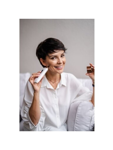 „Beautifly B-Scrub PRO Photon Light“ šveitimo prietaisas su laikmačiu