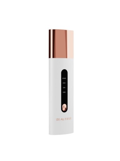 Beautifly B-Scrub PRO Slim Daugiafunkcis odos šveitiklis