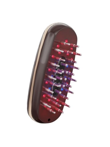 Beautifly LaserBoost Pro Dark Plaukų augimą skatinantis lazeris Beautifly LaserBoost Pro Dark Plaukų augimą skatinantis lazeris