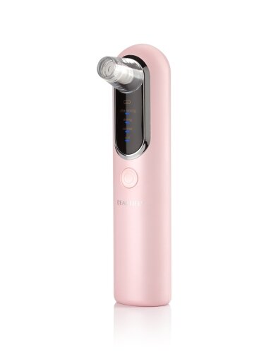 Beautifly mikrodermabrazija ir inkštirų šalinimo priemonė Derma Blush