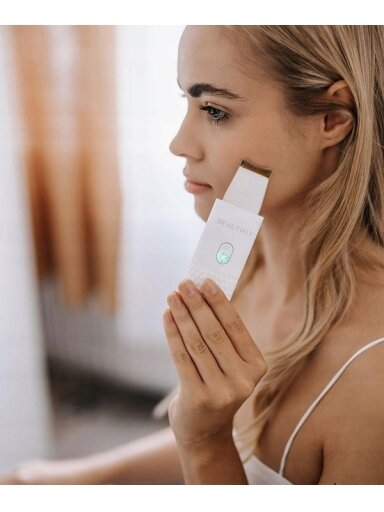 Beautifly Scrub Young kompaktiškas valiklis probleminei odai