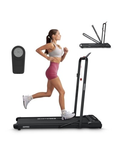 Bėgimo takelis Zipro Newlite, 990 W