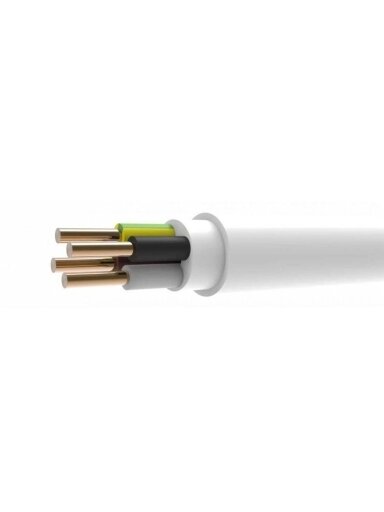 Behalogeninis kabelis TT Cables EXQLIGHT PRO 3 x 1.5mm²,100m