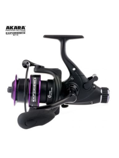Beinercinė Ritė AKARA Eexperience BTR-4000 5+1BB su Baitruneriu