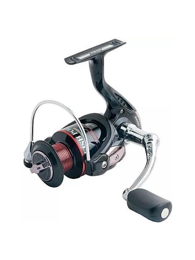 Beinercinė Ritė AKARA Fish Point FPF1000 4+1BB, Perdavimas 5,1:1, Max 5,5 kg.