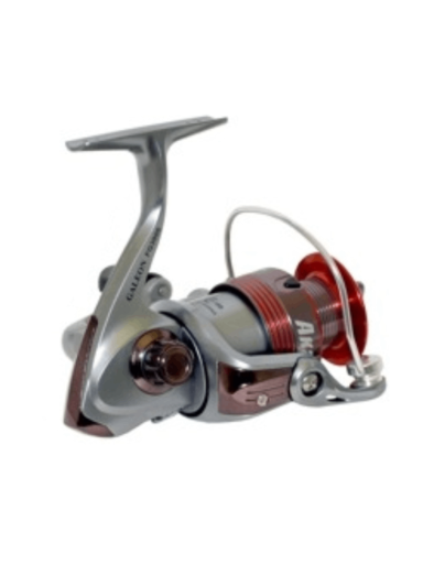 Beinertinė Ritė AKARA Galeon AKFG2000-6, Guoliai 5+1, Perdavimas 5,5:1, Max 5,0 kg.