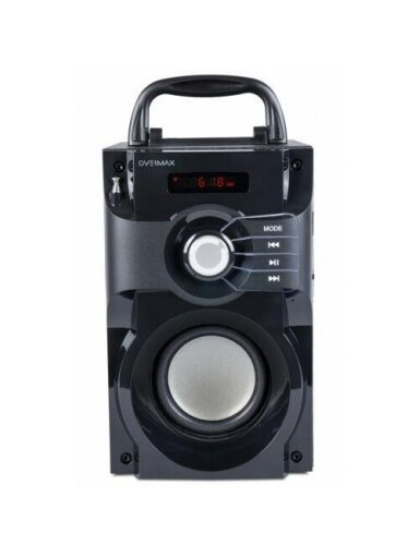Belaidė kolonėlė Overmax SoundBeat 2.0 Black