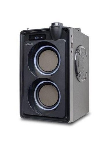 Belaidė kolonėlė Overmax SoundBeat 5.0, juoda,