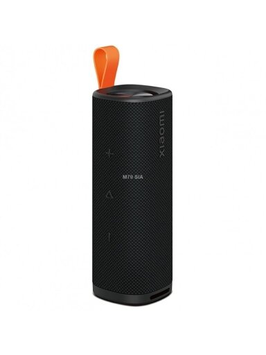 Belaidė kolonėlė Xiaomi, juoda, 30 W