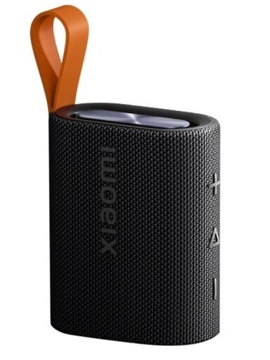 Belaidė kolonėlė Xiaomi, juoda, 5 W Belaidė kolonėlė Xiaomi, juoda, 5 W