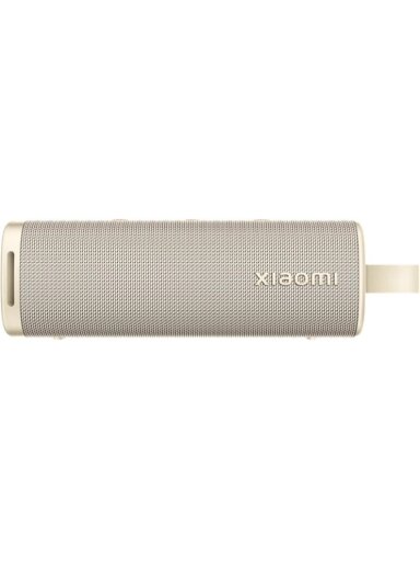 Belaidė kolonėlė Xiaomi Sound Outdoor, aukso spalvos, 30 W